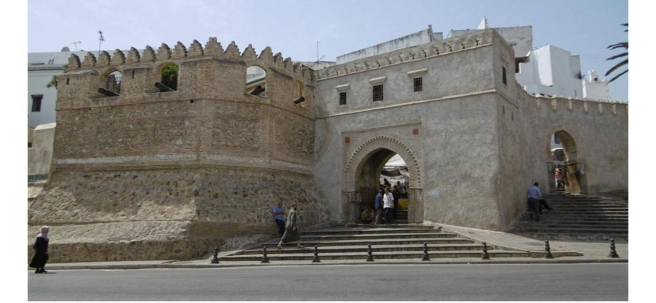 Precioso Apartamento En Tétouan 외부 사진