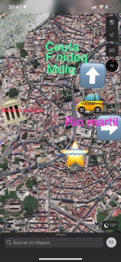 Precioso Apartamento En Tétouan 외부 사진