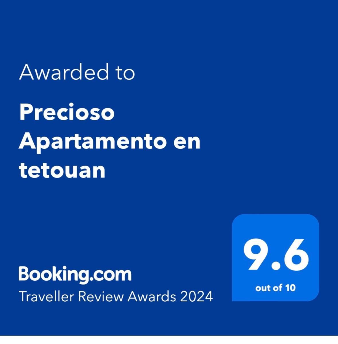 Precioso Apartamento En Tétouan 외부 사진