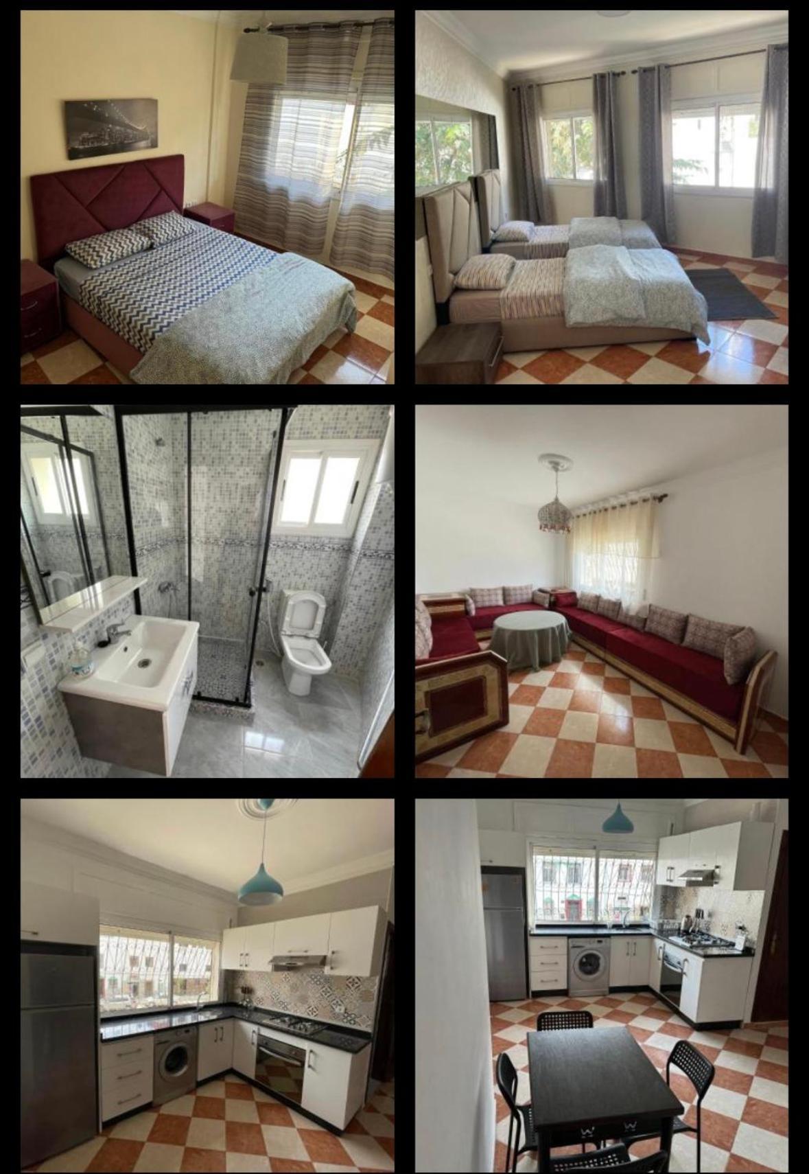 Precioso Apartamento En Tétouan 외부 사진