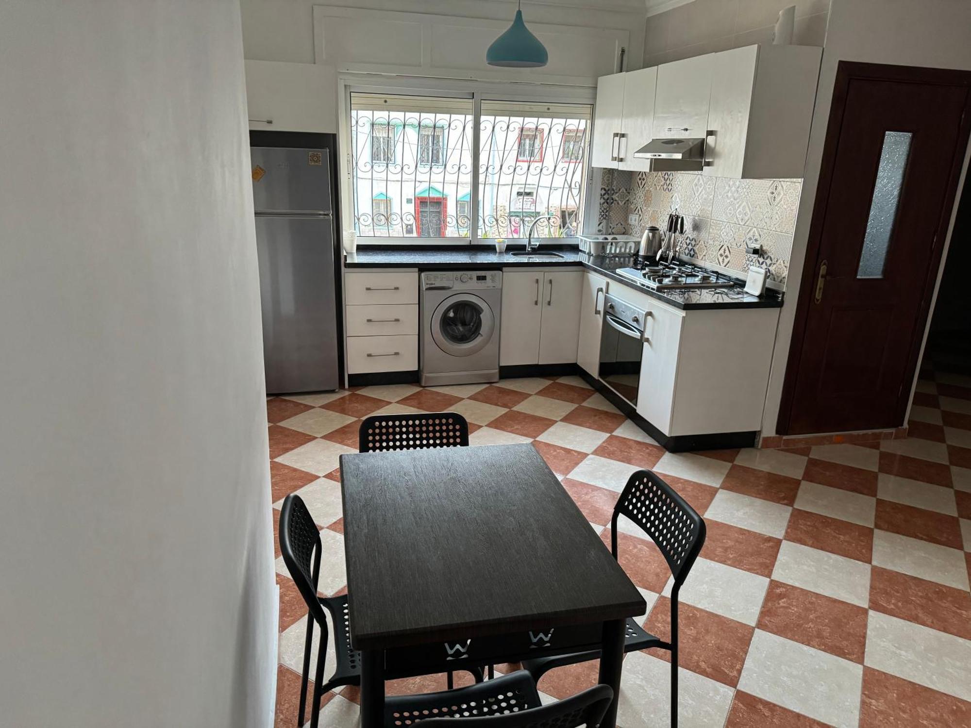Precioso Apartamento En Tétouan 외부 사진